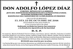 Adolfo López Díaz